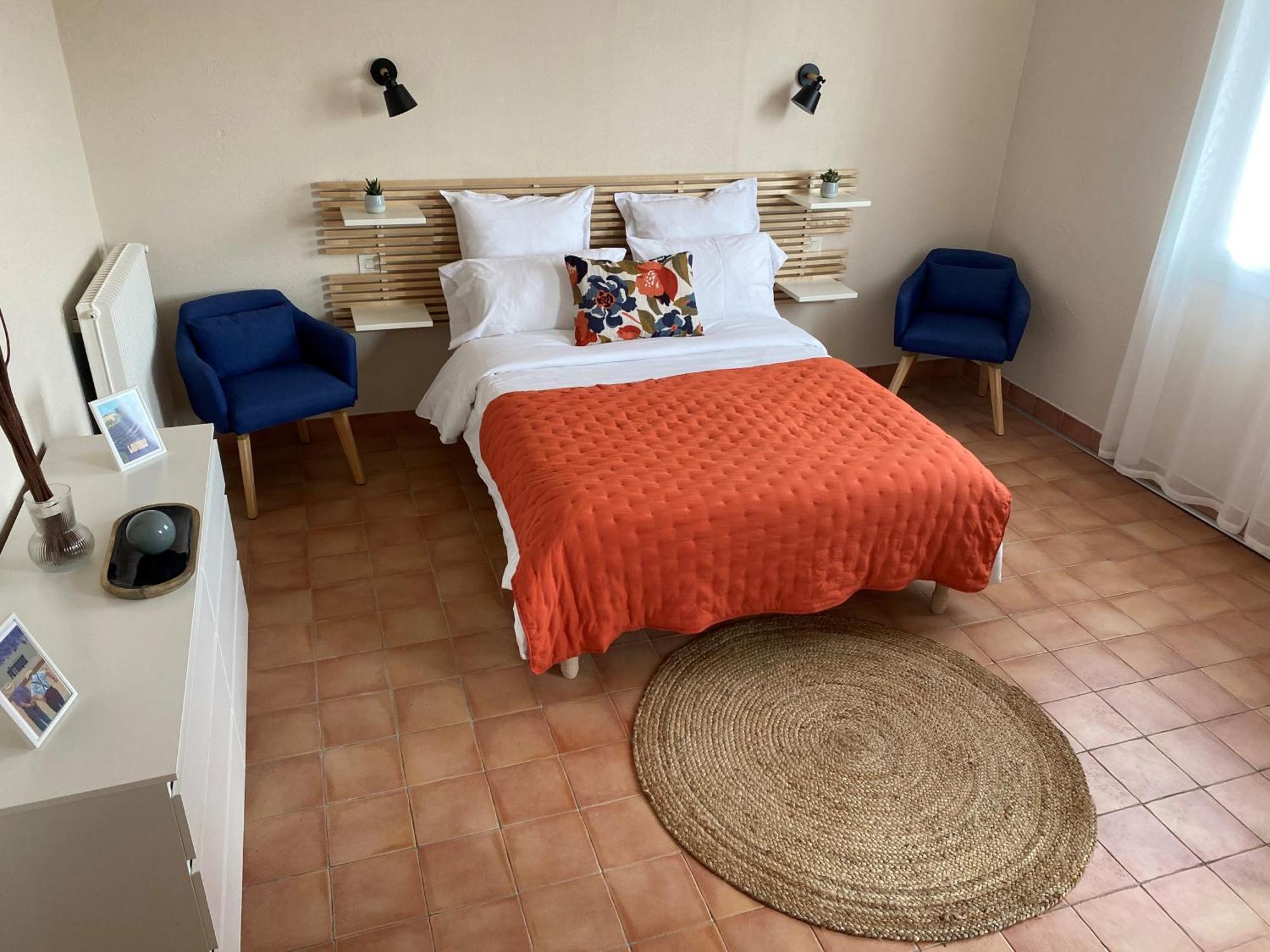Hotel Le Moulin de César Vaison-la-Romaine Esterno foto