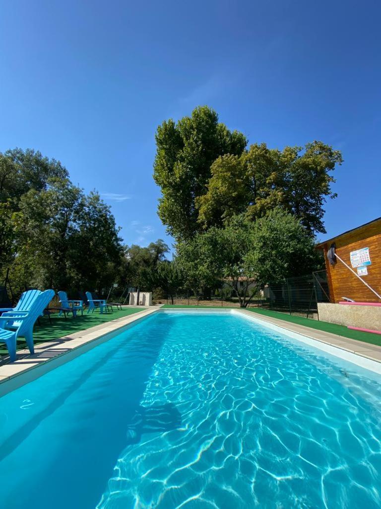 Hotel Le Moulin de César Vaison-la-Romaine Esterno foto