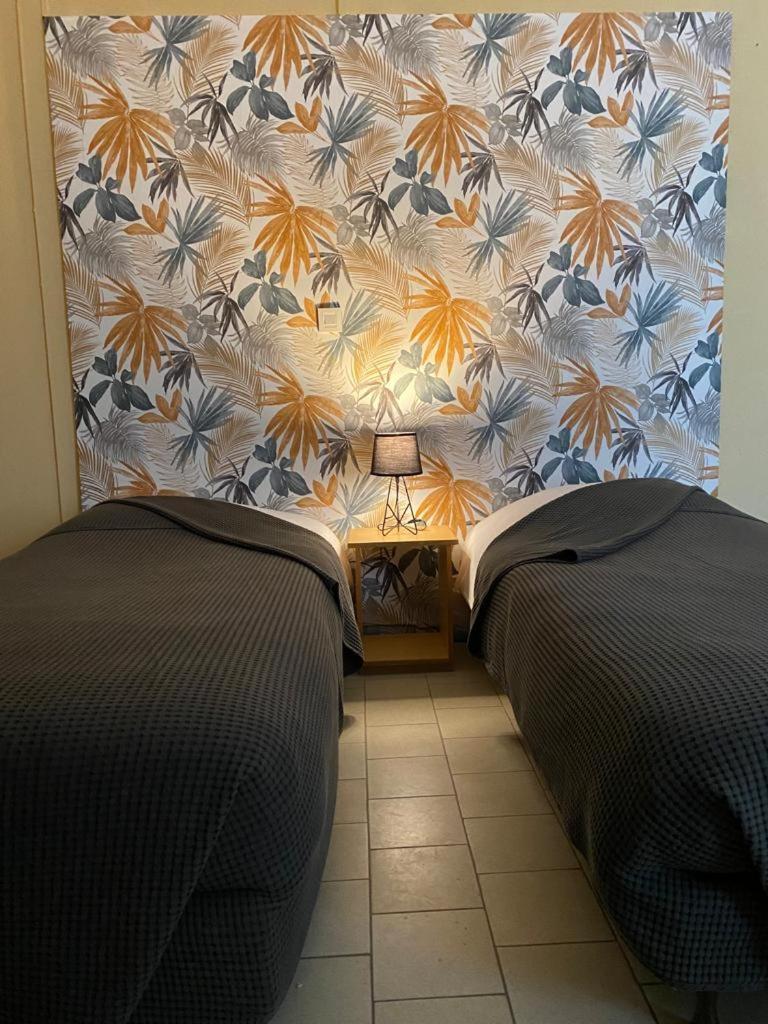 Hotel Le Moulin de César Vaison-la-Romaine Esterno foto
